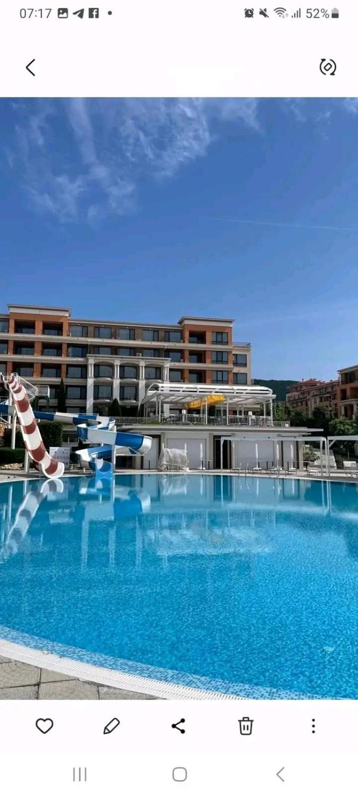 Premier Fort Beach 4 Sveti Vlas Exterior photo